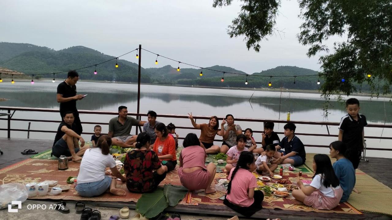 Da Lai Homstay Ninh Binh Exterior foto