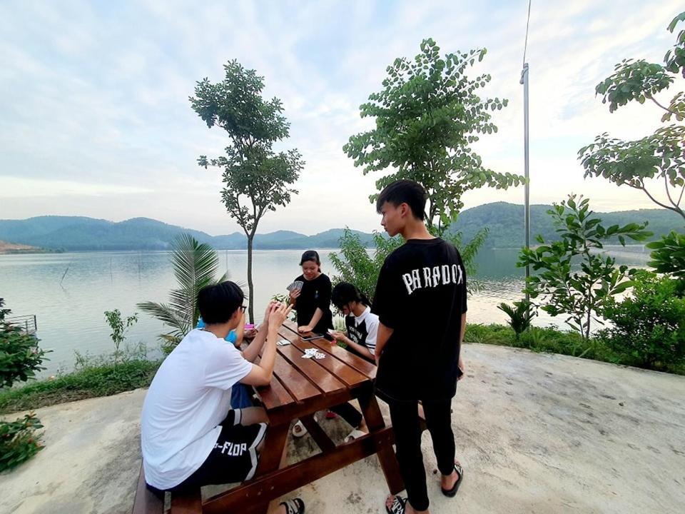 Da Lai Homstay Ninh Binh Exterior foto